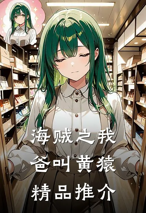 海贼之我爸叫黄猿精品推介