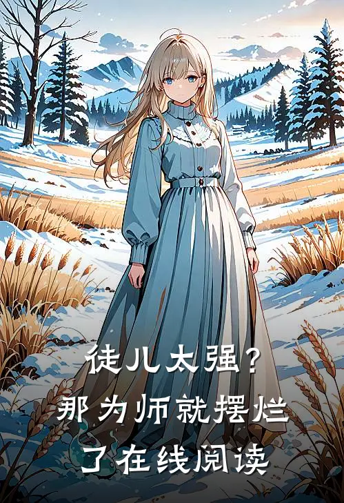 徒儿太强?那为师就摆烂了在线阅读