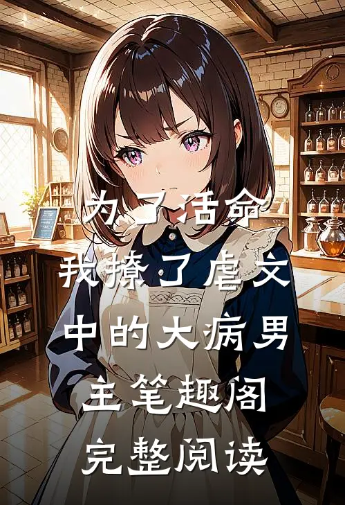 为了活命,我撩了虐文中的大病男主笔趣阁完整阅读