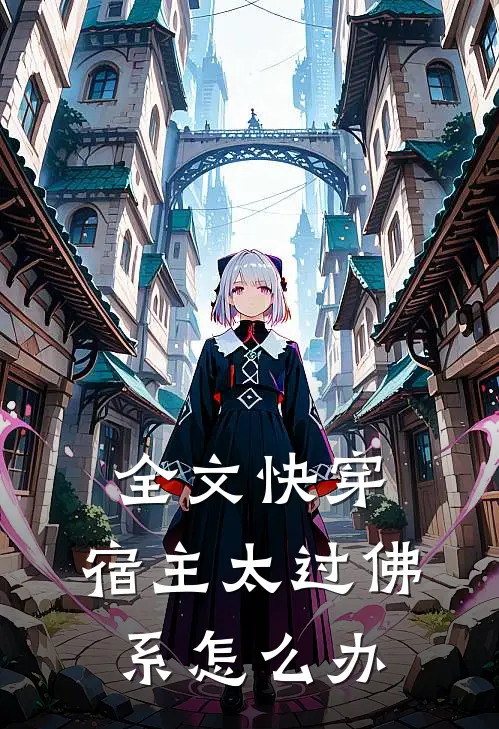 全文快穿宿主太过佛系怎么办免费阅读