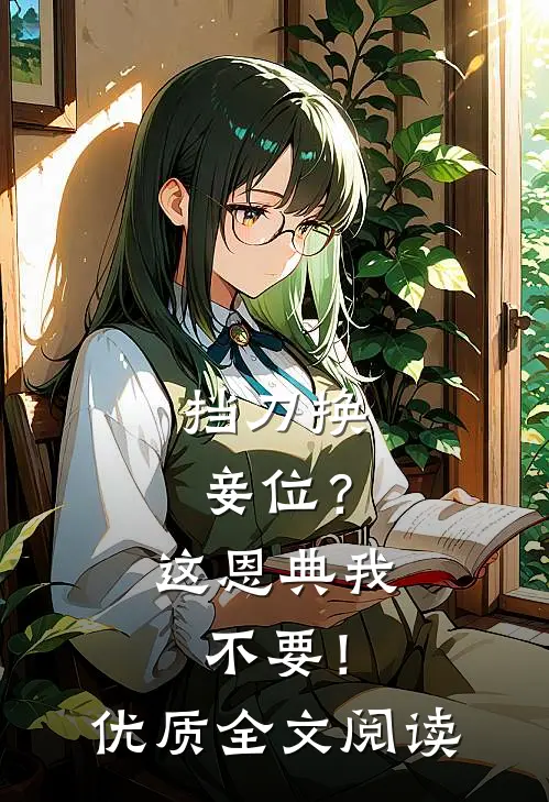 挡刀换妾位？这恩典我不要！优质全文阅读