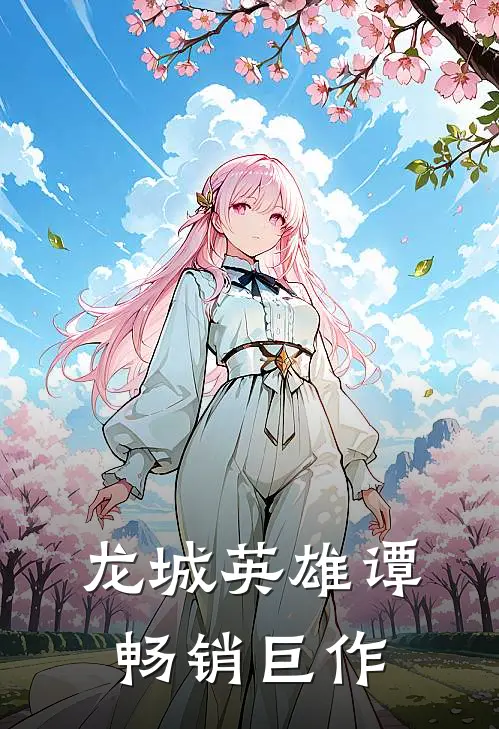 龙城英雄谭畅销巨作是谁
