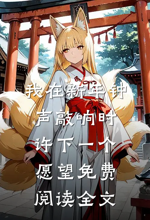 我在新年钟声敲响时许下一个愿望免费阅读全文