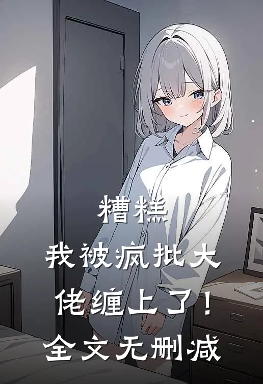 糟糕，我被疯批大佬缠上了！全文无删减
