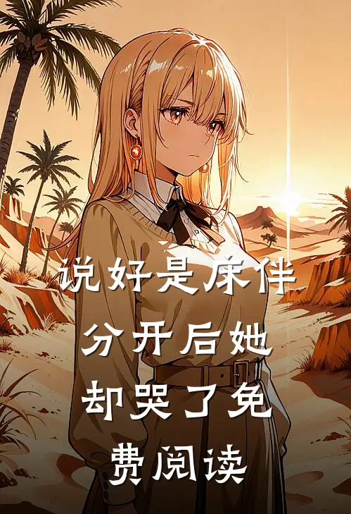 说好是床伴，分开后她却哭了免费阅读