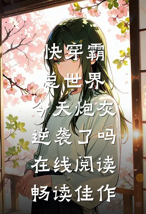 快穿霸总世界:今天炮灰逆袭了吗在线阅读畅读佳作