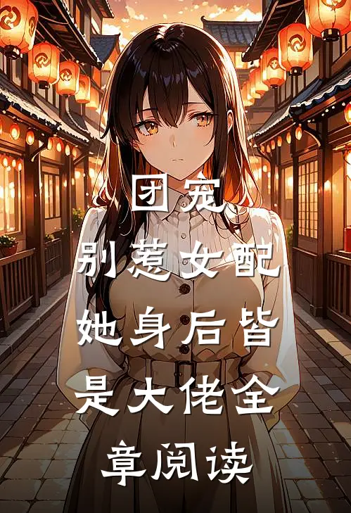 团宠别惹女配,她身后皆是大佬全章阅读免费