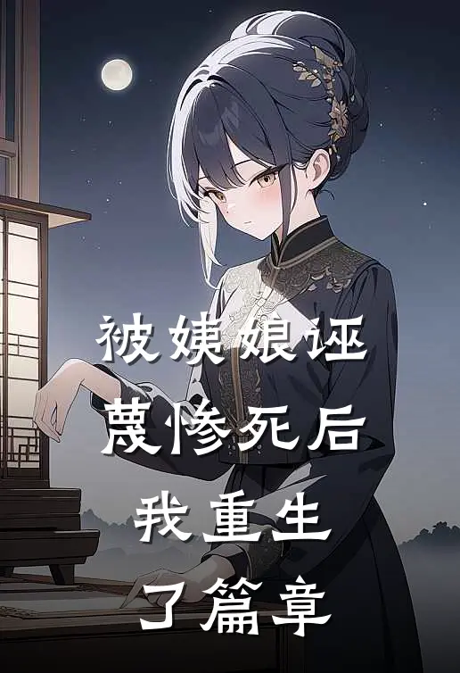 被姨娘诬蔑惨死后,我重生了篇章在线阅读