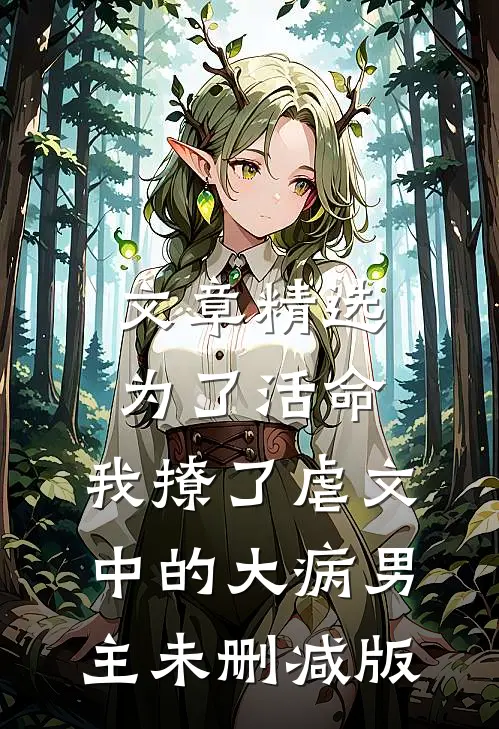文章精选为了活命,我撩了虐文中的大病男主未删减版