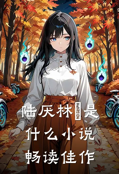 陆厌林瑧是什么小说畅读佳作