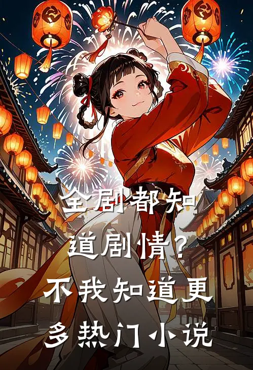 全剧都知道剧情？不，我知道更多热门小说