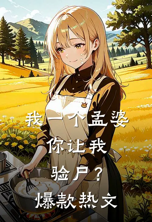 我一个孟婆,你让我验尸?爆款热文