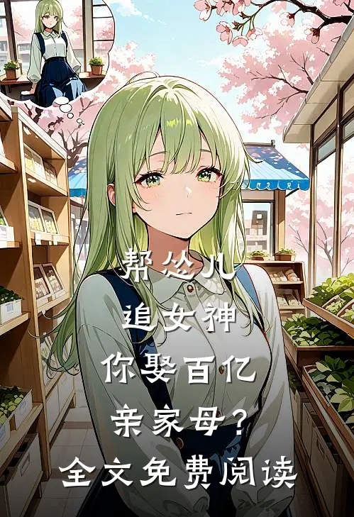 帮怂儿追女神,你娶百亿亲家母?全文免费阅读