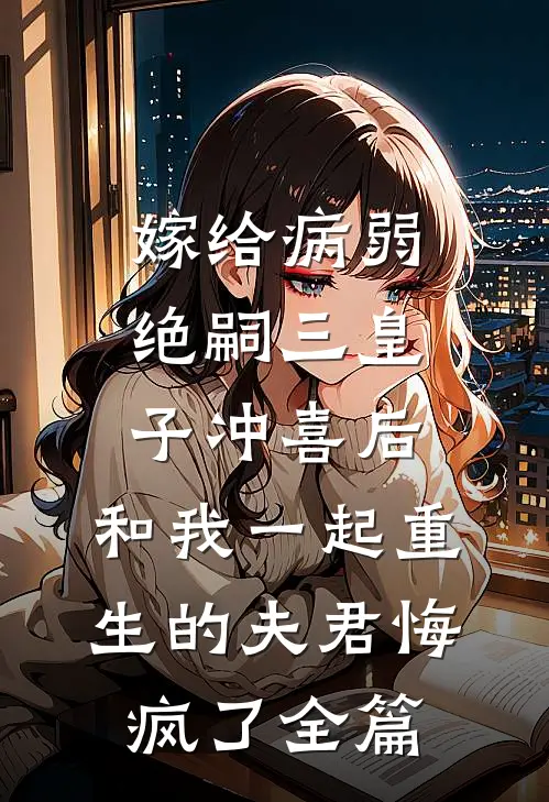 嫁给病弱绝嗣三皇子冲喜后，和我一起重生的夫君悔疯了全篇