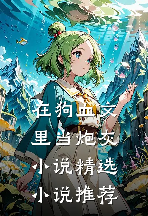 在狗血文里当炮灰小说精选小说推荐