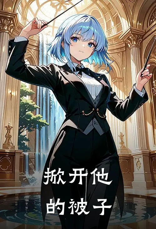 掀开他的被子