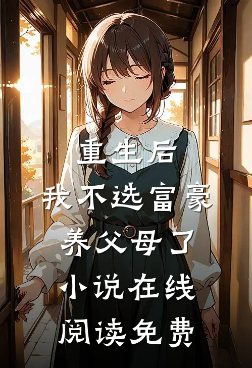 重生后,我不选富豪养父母了在线阅读免费无弹窗