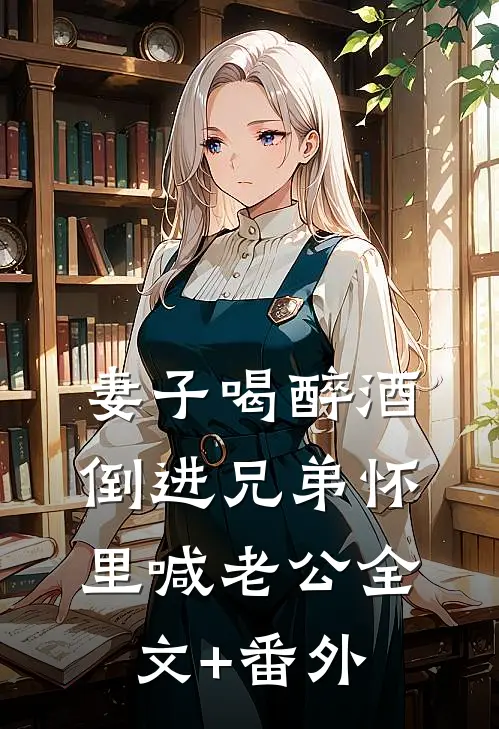 妻子喝醉酒，倒进兄弟怀里喊老公全文+番外