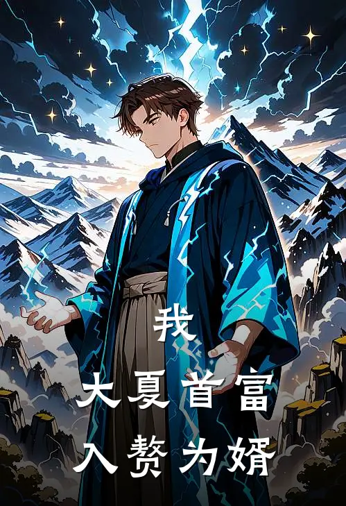 我,大夏首富,入赘为婿免费阅读