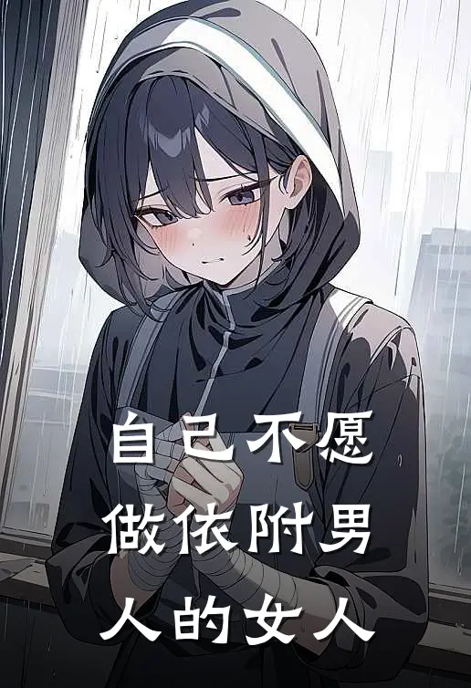 自己不愿做依附男人的女人会怎么样