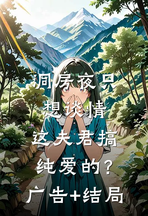洞房夜只想谈情，这夫君搞纯爱的？广告+结局