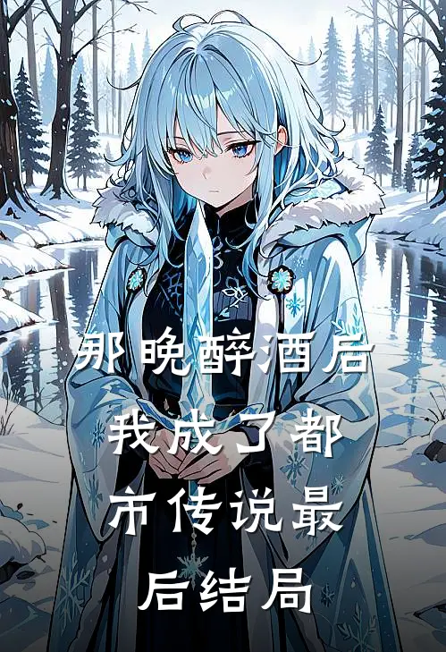 那晚醉酒后，我成了都市传说最后结局