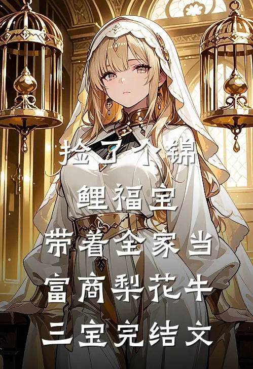 捡了个锦鲤福宝，带着全家当富商梨花牛三宝完结文