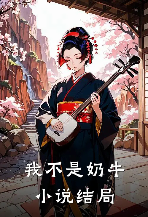 我不是奶牛小说结局