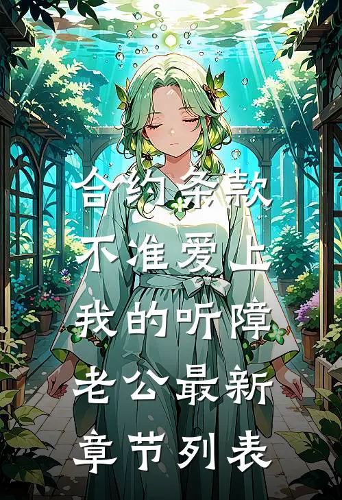 合约条款：不准爱上我的听障老公最新章节列表