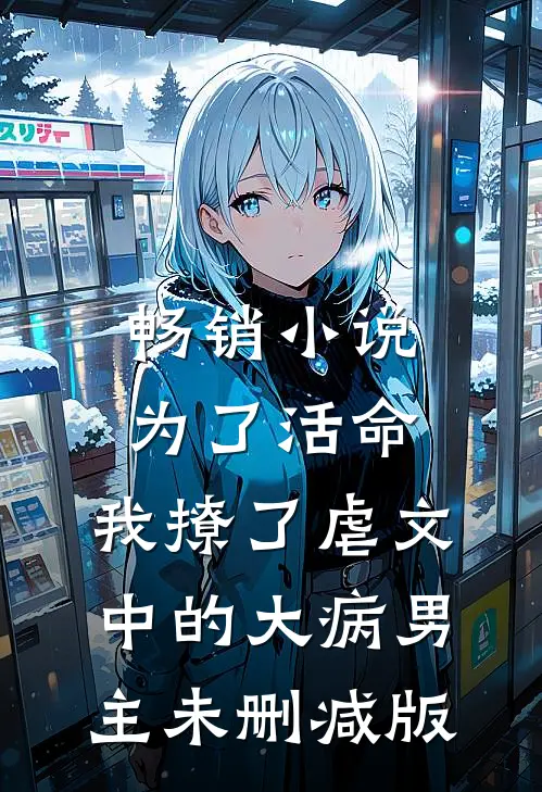 畅销小说为了活命,我撩了虐文中的大病男主未删减版