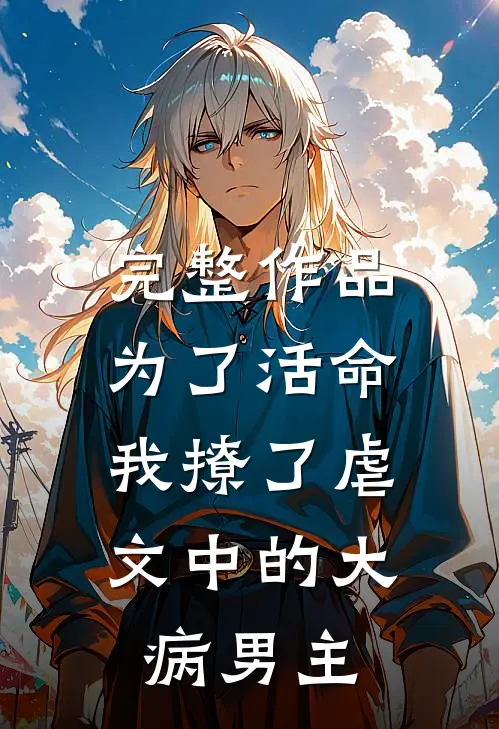 完整作品为了活命，我撩了虐文中的大病男主