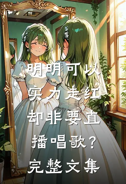 明明可以实力走红,却非要直播唱歌?完整文集