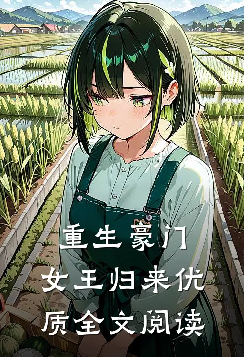 重生豪门女王归来优质全文阅读免费