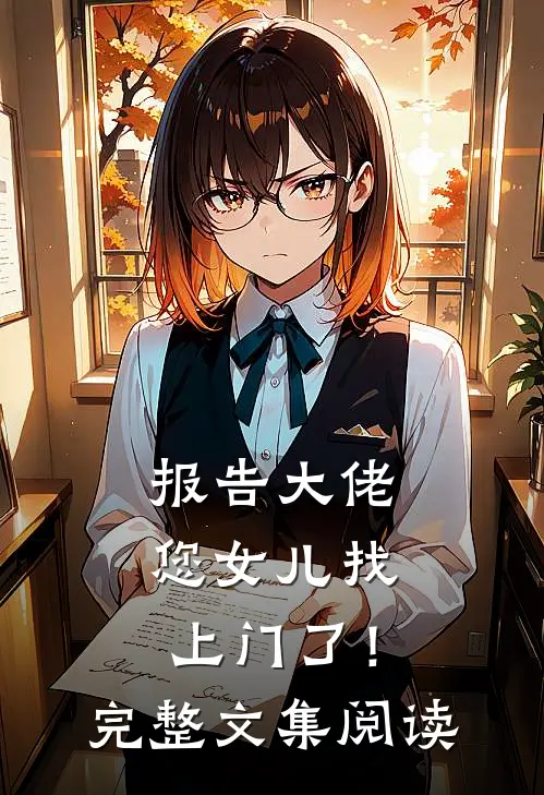 报告大佬您女儿找上门了!完整文集阅读