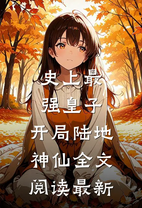 史上最强皇子,开局陆地神仙全文阅读最新