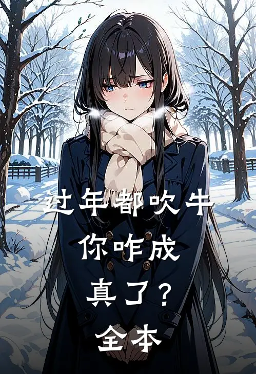 过年都吹牛,你咋成真了?全本免费阅读