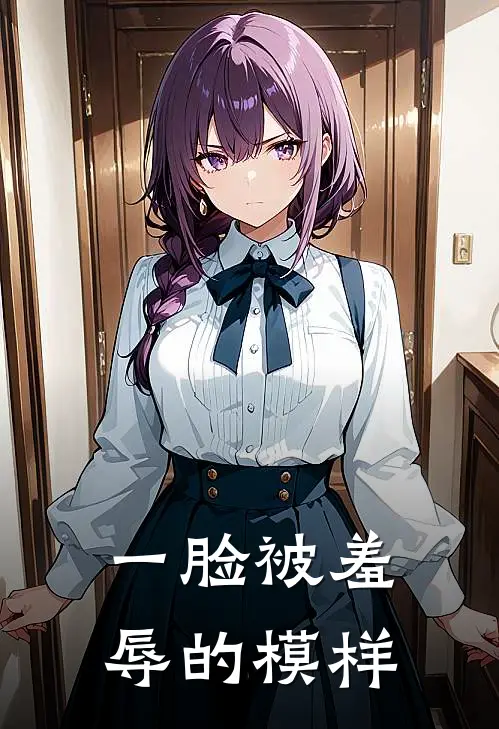 一脸被羞辱的模样