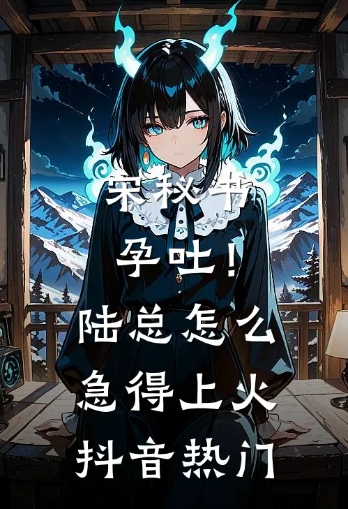 宋秘书孕吐！陆总怎么急得上火抖音热门