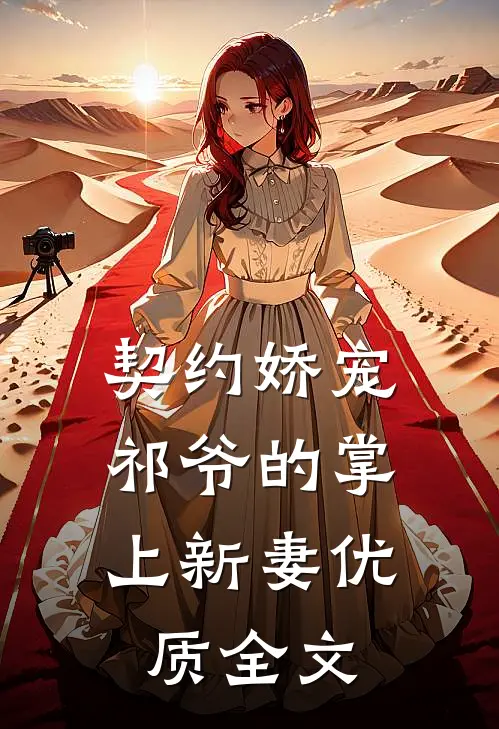 契约娇宠祁爷的掌上新妻优质全文在线阅读