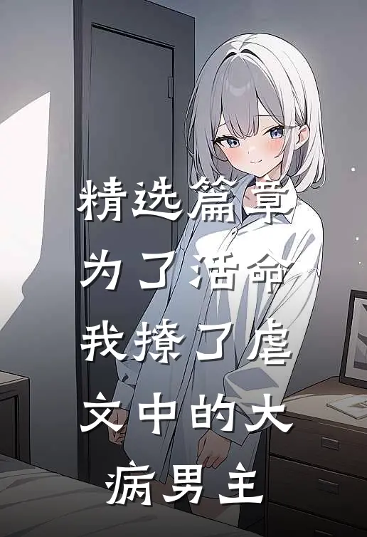 精选篇章为了活命，我撩了虐文中的大病男主