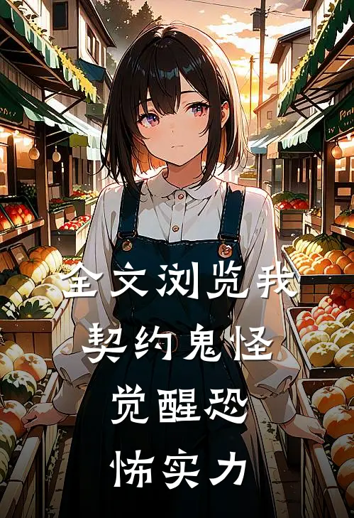 全文浏览我,契约鬼怪,觉醒恐怖实力免费阅读