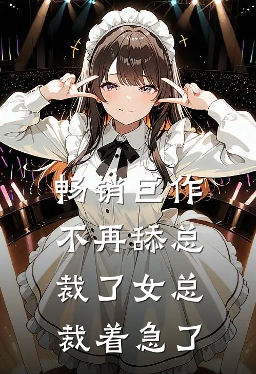 畅销巨作不再舔总裁了女总裁着急了