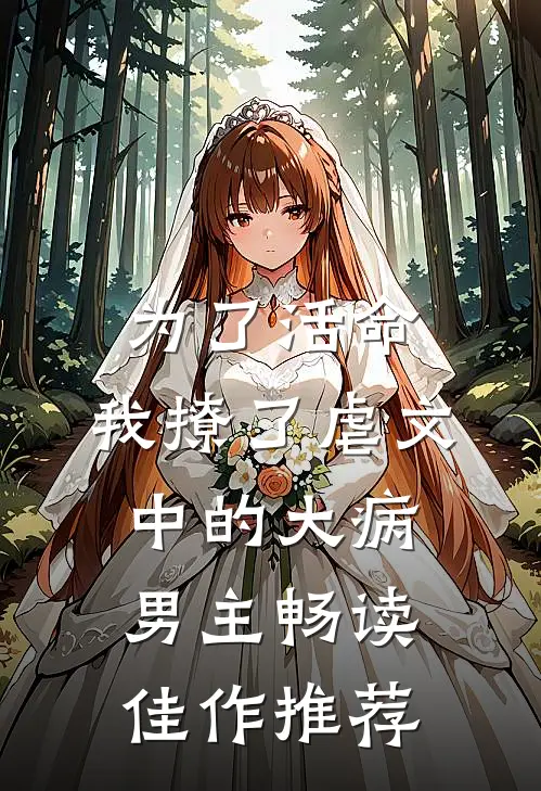 为了活命,我撩了虐文中的大病男主畅读佳作推荐