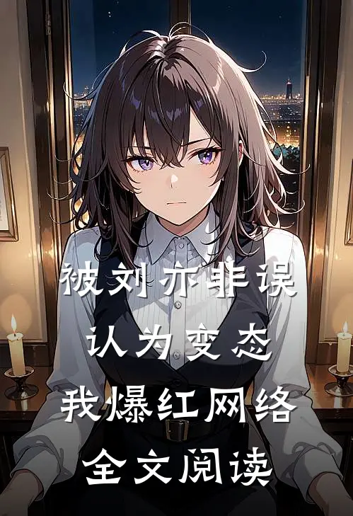 被刘亦非误认为变态，我爆红网络全文阅读