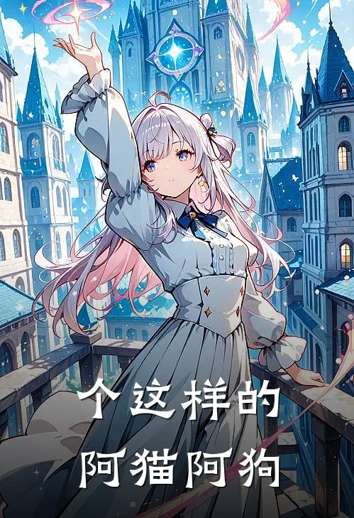 个这样的阿猫阿狗