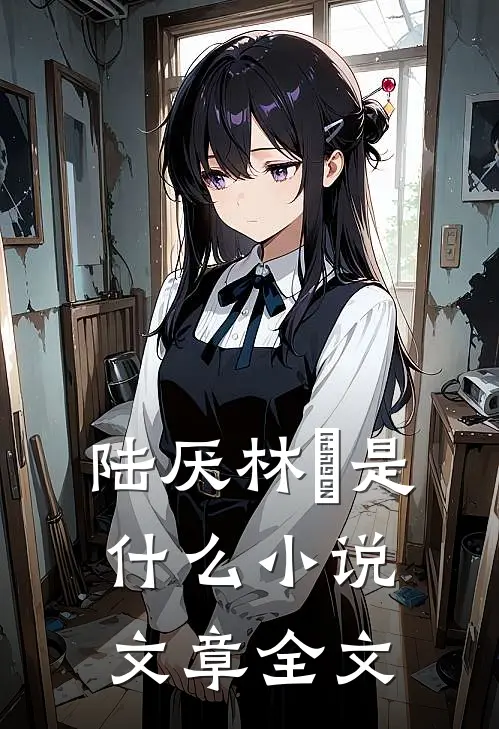 陆厌林瑧是什么小说文章全文