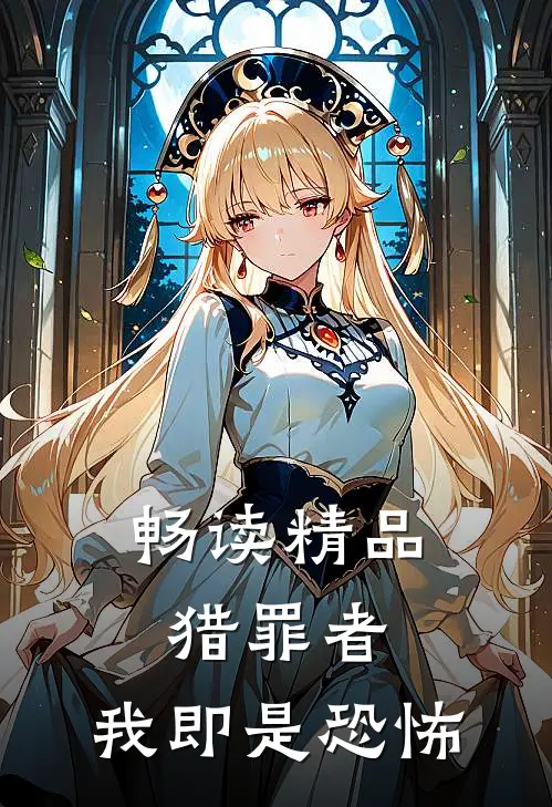 畅读精品猎罪者,我即是恐怖