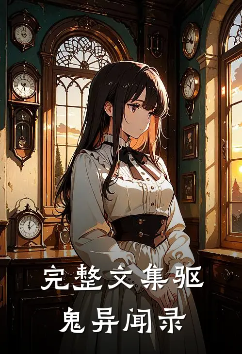 完整文集驱鬼异闻录