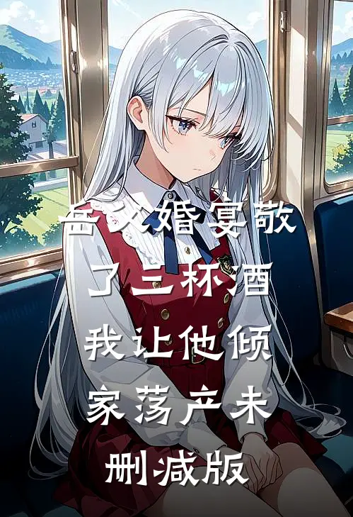 岳父婚宴敬了三杯酒，我让他倾家荡产未删减版