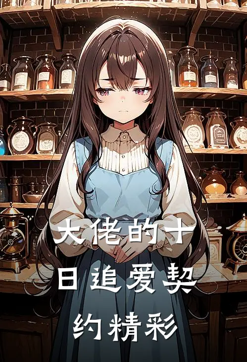 大佬的十日追爱契约精彩